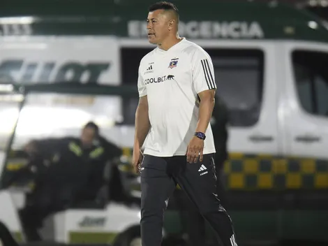 Cortés explica de qué trata la propuesta de Almirón en Colo Colo