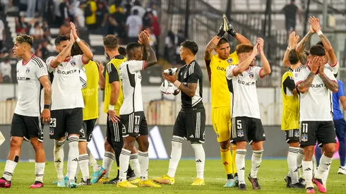 Colo Colo sigue a la espera de la llegada de refuerzos.