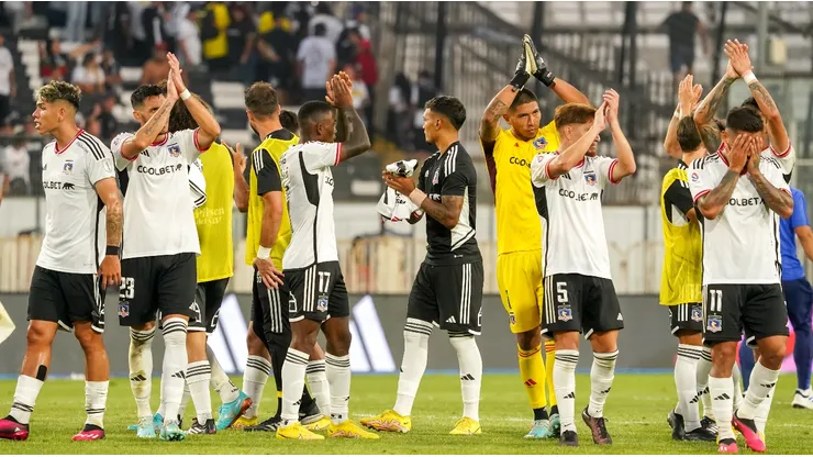 Colo Colo sigue a la espera de la llegada de refuerzos.