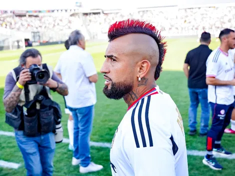 La crítica a Blanco y Negro compartida por Arturo Vidal
