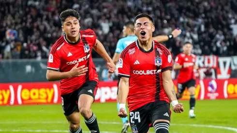 La cláusula que fijó Colo Colo en el préstamo de Jordhy Thomspon.