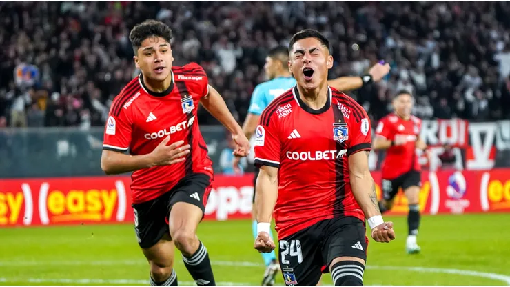 La cláusula que fijó Colo Colo en el préstamo de Jordhy Thomspon.