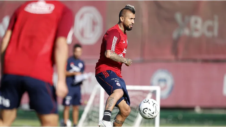La importante representación de Vidal en la Roja revelada por Pizarro.