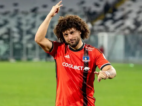 Falcón busca cumplir su gran sueño junto a Colo Colo