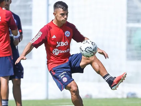 La motivación de Vicente Pizarro antes de disputar el Preolímpico