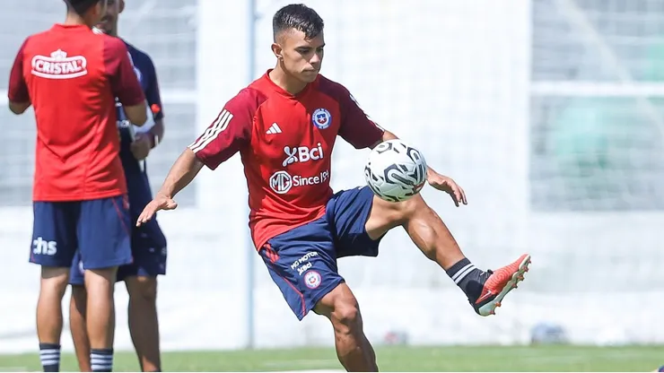 Vicente Pizarro anticipó el debut de Chile en el Preolímpico.