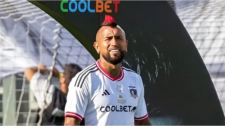 Arturo Vidal