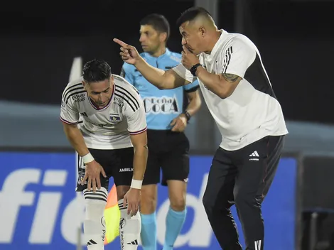 Jorge Almirón le pone tarea al plantel tras su debut en Colo Colo