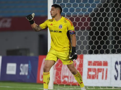 Cortés destaca la rápida adaptación de Colo Colo a la idea de Almirón