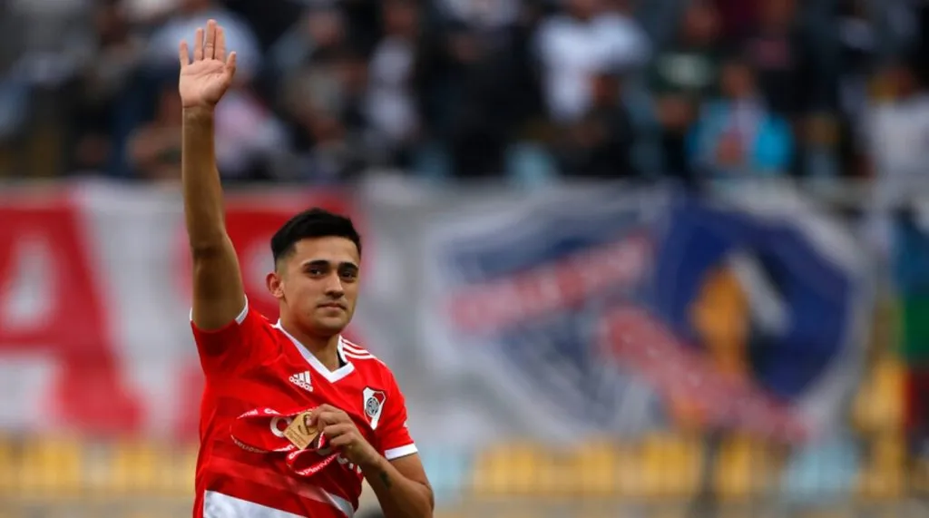 Colo Colo se frota las manos con el futuro de Pablo Solari