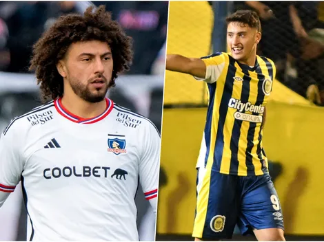 ¿Dónde ver EN VIVO y ONLINE Colo Colo vs Rosario Central?