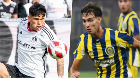 ¿A qué hora juegan Colo Colo vs Rosario Central el amistoso?