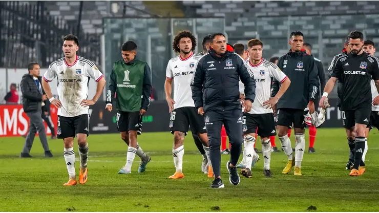 ¿Y el resto de los refuerzos? El detalle en la Comisión Fútbol de Colo Colo.