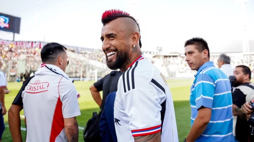Arturo Vidal