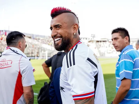 ByN aprueba la llegada de Arturo Vidal a Colo Colo