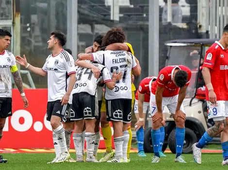 ¿Cuándo juega Colo Colo vs UC por el Torneo Nacional 2024?