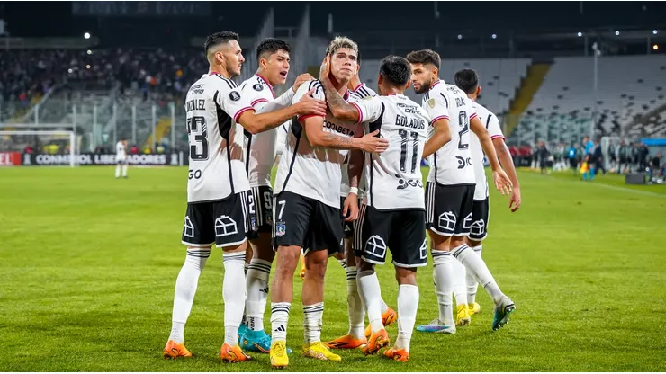 Colo Colo tiene formación confirmada para jugar contra Rosario Central.
