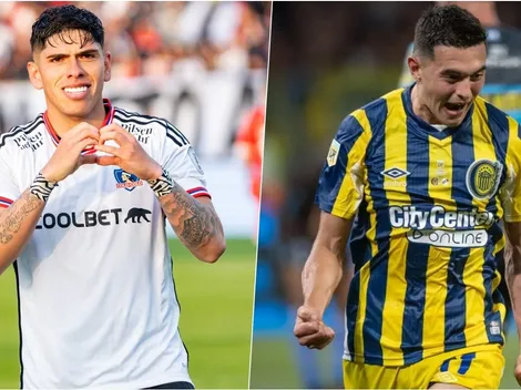 ¿Qué canal transmite a Colo Colo vs Rosario Central por el torneo Serie Río de la Plata?