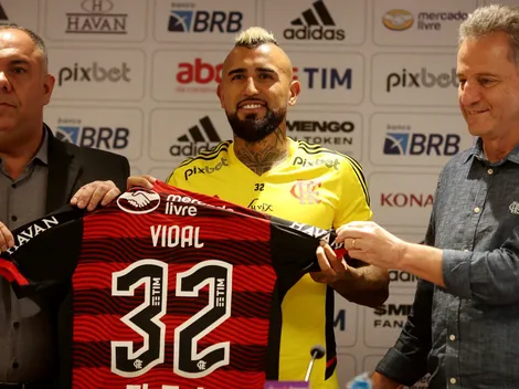 Las razones por las que Arturo Vidal no sería presentado con la 23