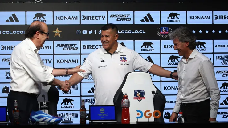 Colo Colo vive jornada clave para sus refuerzos.