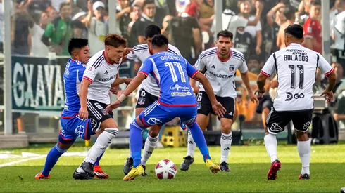 Colo Colo tiene programación para el Superclásico.