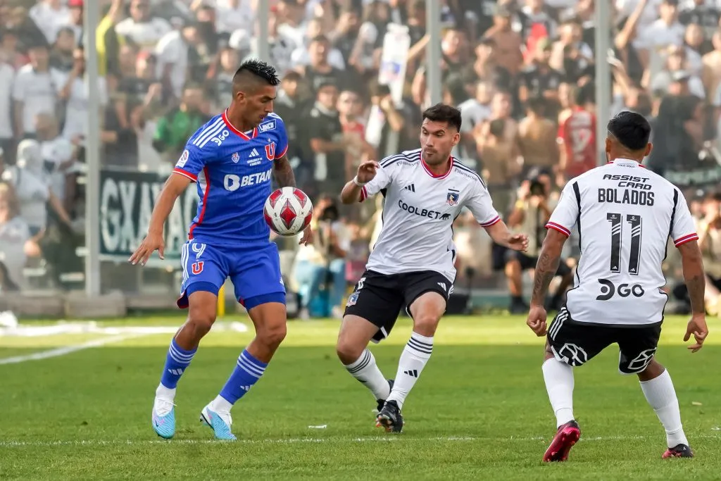 Colo Colo tiene fecha para enfrentar a la U en el Superclásico.