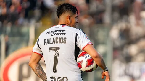 La probable formación de Colo Colo vs Rosario Central.