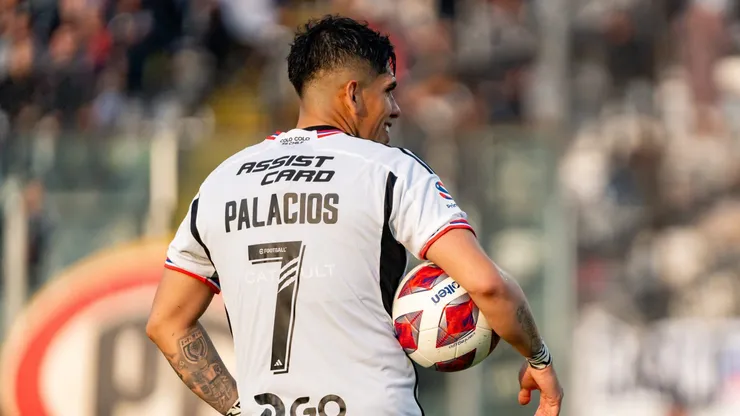 La probable formación de Colo Colo vs Rosario Central.