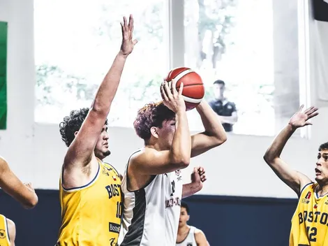 Colo Colo Basket no pudo subirse al podio con la derrota vs Boston College