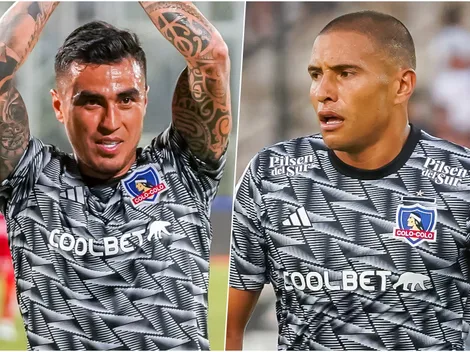 Encuesta: ¿Benegas o Lezcano para la delantera de Colo Colo?