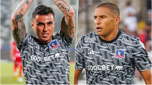 Encuesta: ¿Benegas o Lezcano para la delantera de Colo Colo?.