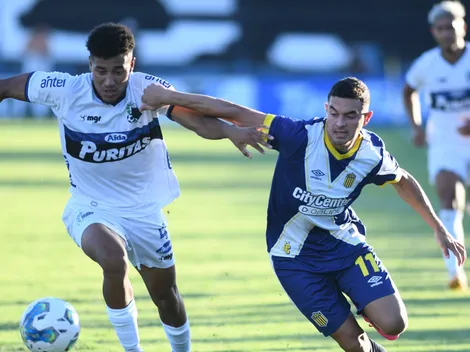 ¿Cómo llega Rosario Central al partido amistoso vs Colo Colo?