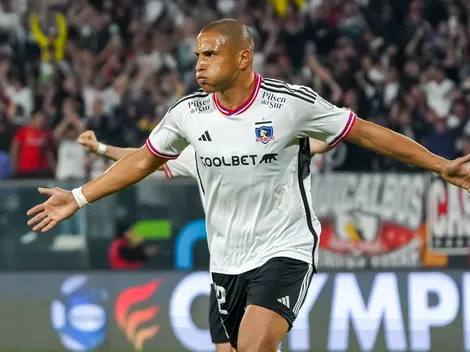 Colo Colo recibe oferta por Benegas