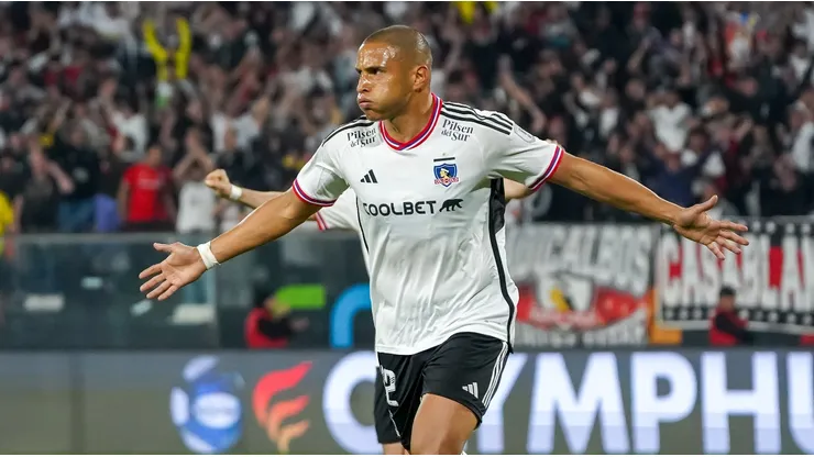 Leandro Benegas le puede abrir una gran chance a Colo Colo.