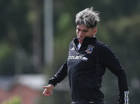 La curiosidad de Palacios de entrenar en la playa durante la pretemporada