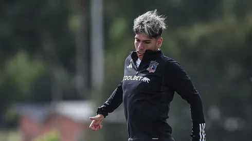 La curiosidad de Palacios de entrenar en la playa durante la pretemporada.