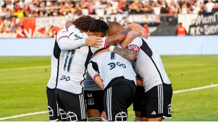 La probable formación de Colo Colo en el debut de Jorge Almirón ante Rosario Central.