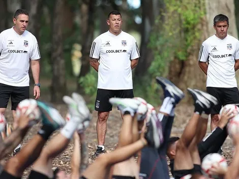 Erick Wiemberg alaba el estilo de juego que quiere Jorge Almirón