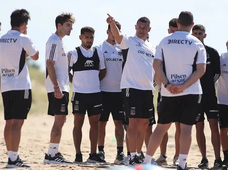 Pablo Parra detalla el estilo de juego que quiere Jorge Almirón en Colo Colo