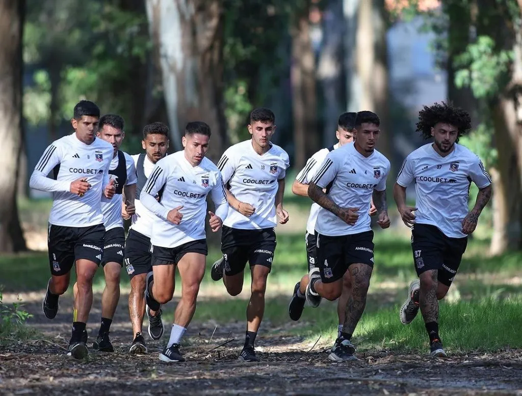 El Cacique suma cuatro días de trabajos en su pretemporada en Uruguay. 