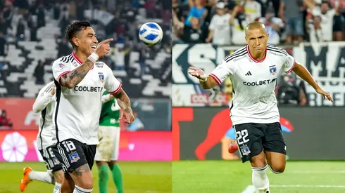 Se inicia la lucha por el ataque de Colo Colo.