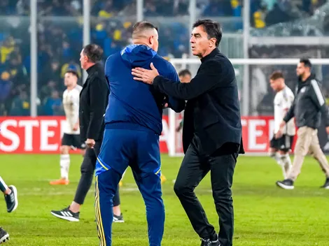 Quinteros recuerda a Colo Colo y bendice a Almirón