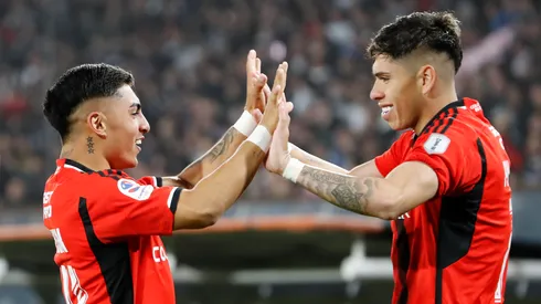 El mensaje de Carlos Palacios en el adiós de Thompson de Colo Colo