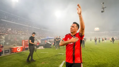 VIDEO: el golazo de Paredes con Colo Colo de Todos los Tiempos.