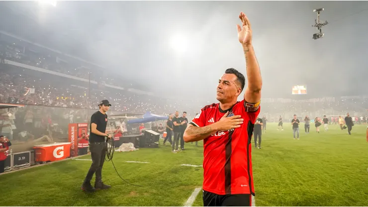 VIDEO: el golazo de Paredes con Colo Colo de Todos los Tiempos.