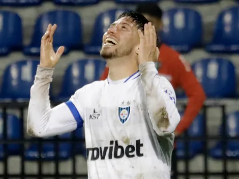 Aseguran que Felipe Loyola está a un paso de Colo Colo