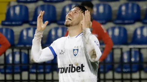 Felipe Loyola sigue siendo opción en Colo Colo..