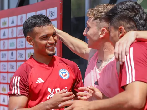 Los jugadores de Colo Colo que se perfilan titulares para el Preolímpico