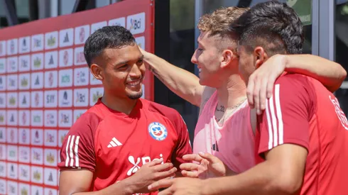 Los jugadores de Colo Colo que se perfilan titulares para el Preolímpico.