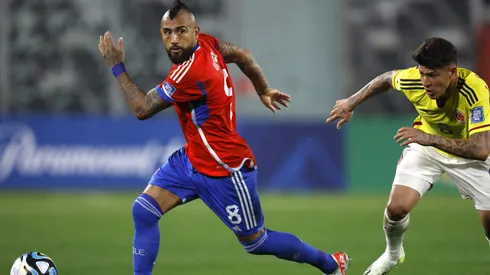Arturo Vidal